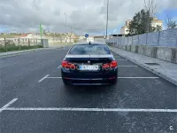 Occasion BMW 520 177 PK (130 kW) 2011 Blauw Sedan