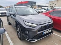 Usado Toyota RAV4 Hybrid Advance 306 CV (225 kW) 2023 Gris SUV