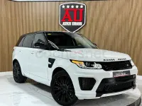 Usado Land Rover Range Rover Autobiography Dynamic 292 CV (214 kW) 2014 Blanco SUV