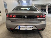 Usado Peugeot 508 Allure 160 CV (117 kW) 2019 Gris / plata Berlina