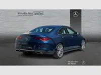 Usado Mercedes CLA180 136 CV (100 kW) 2023 Azul Berlina