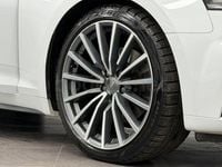 Usado Audi A5 Sportback 190 CV (139 kW) 2017 Blanco Utilitario