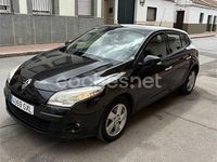 Usado Renault Mégane Dynamique 105 CV (77 kW) 2010 Negro Berlina