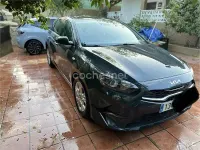 Usado Kia Ceed 100 CV (73 kW) 2022 Gris / plata Utilitario