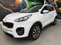 Usado Kia Sportage 115 CV (84 kW) 2017 Blanco SUV