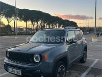 Usado Jeep Renegade Trailhawk 170 HP (125 kW) 2016 Cinzento SUV