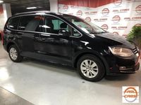 usado VW Sharan Sport 2.0 TDI 140 CV Bluemotion Technology 7 plazas