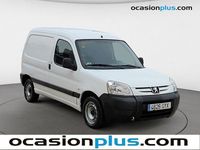 usado Peugeot Partner Origin Furgón 1.6 HDi 75cv 600Kg