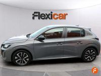 Usado Peugeot 208 Active 100 CV (73 kW) 2024 Gris Utilitario