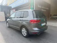 Usado VW Touran Advance 150 CV (110 kW) 2020 Gris Monovolumen