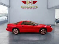 Usado Pontiac Firebird 148 CV (108 kW) 1995 Rojo Coupe