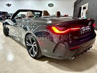Usado BMW 420 Comfort Edition 184 CV (135 kW) 2021 Gris / plata Descapotable