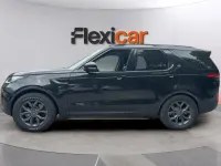 Begagnad Land Rover Discovery 5 SE 180 HK (132 kW) 2018 Svart SUV