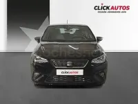 Usado Seat Ibiza XCELLENCE 115 CV (84 kW) 2025 Negro Utilitario