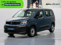 Usado Opel Combo Edition 100 CV (73 kW) 2025 Azul Monovolumen