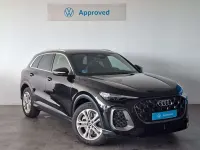 Usado Audi Q5 S-Line 204 CV (150 kW) 2025 Negro SUV
