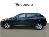 Usado Renault Mégane LIMITED 115 CV (84 kW) 2014 Negro Berlina
