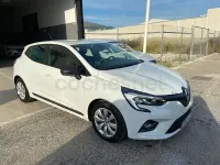 Usado Renault Clio V Business 101 CV (74 kW) 2022 Blanco Berlina