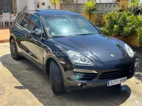 Usado Porsche Cayenne 240 CV (176 kW) 2012 Negro SUV