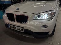 Usado BMW X1 Comfort Edition 143 CV (105 kW) 2013 Blanco SUV