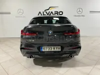 Usado BMW X4 190 CV (139 kW) 2019 Gris / plata SUV