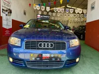 Usado Audi A3 Ambition 140 CV (102 kW) 2006 Azul Utilitario