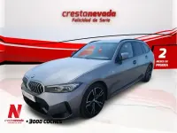 Usado BMW 320e M Sport 190 CV (139 kW) 2025 Gris Familiar