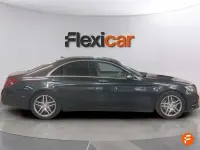 Usado Mercedes S350 258 CV (189 kW) 2016 Negro Berlina