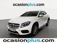 Usado Mercedes GLA200 AMG 156 CV (114 kW) 2017 Blanco SUV