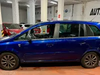Usado Opel Zafira Cosmo 140 CV (102 kW) 2010 Azul Monovolumen