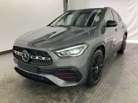 Usado Mercedes GLA250 218 CV (160 kW) 2021 Gris / plata SUV