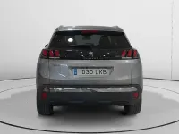 Usado Peugeot 3008 Allure 130 CV (95 kW) 2020 Gris / plata SUV