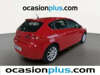 Używany Seat Leon Copa 105 KM (77 kW) 2012 Czerwony Hatchback