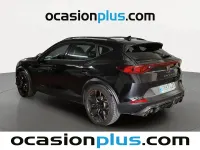Usado Cupra Formentor VZ 390 CV (286 kW) 2022 Negro SUV