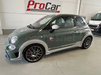 Usado Abarth 695 180 CV (132 kW) 2020 Verde Utilitario