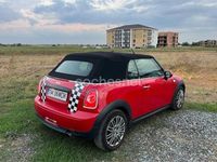 Usado Mini Cooper S Cabriolet 184 CV (135 kW) 2012 Rojo Descapotable