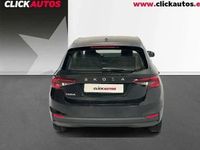Usado Skoda Fabia Essence 80 CV (58 kW) 2025 Plata Utilitario