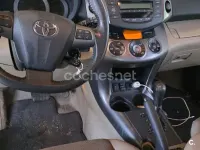 Usado Toyota RAV4 Executive 150 CV (110 kW) 2012 Blanco SUV
