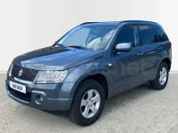 Usado Suzuki Grand Vitara 140 CV (102 kW) 2007 Gris / plata SUV