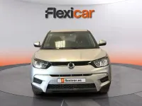Usado SsangYong Tivoli 129 CV (94 kW) 2016 Gris SUV