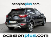 Usado Kia Stonic 120 CV (88 kW) 2018 Negro SUV