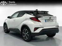 Usado Toyota C-HR Advance 184 CV (135 kW) 2022 Blanco SUV