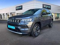 Usado Jeep Compass Limited 192 CV (141 kW) 2023 Gris SUV