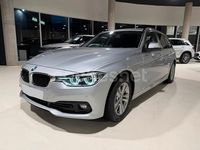 Usado BMW 320 190 CV (139 kW) 2020 Gris / plata Familiar
