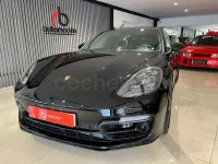 Usado Porsche Panamera Turbo 550 CV (404 kW) 2017 Negro Utilitario