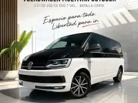 Usado VW Multivan 150 CV (110 kW) 2018 Blanco Monovolumen