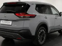 Nuevo Nissan X-Trail N-Connecta 213 CV (156 kW) 2026 Katana grey metalizado SUV