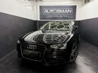 Usado Audi A5 Sportback Advanced 150 CV (110 kW) 2015 Negro Utilitario
