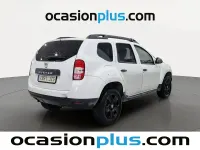 Usado Dacia Duster Ambiance 109 CV (80 kW) 2017 Blanco SUV