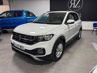 Usado VW T-Cross Life 95 CV (69 kW) 2023 Blanco SUV